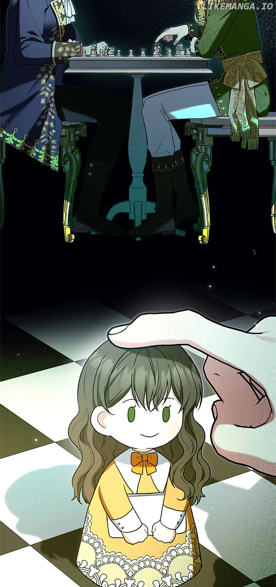 Duke Please Fail! Chapter 29 page 74