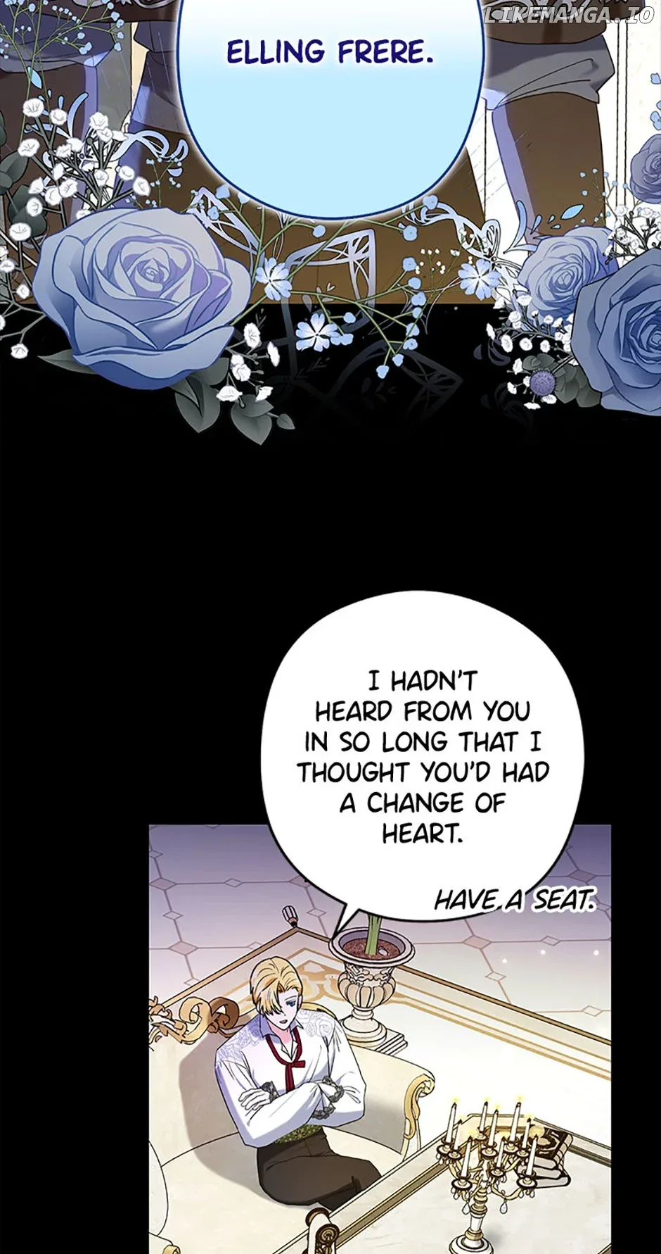 Duke Please Fail! Chapter 29 page 59