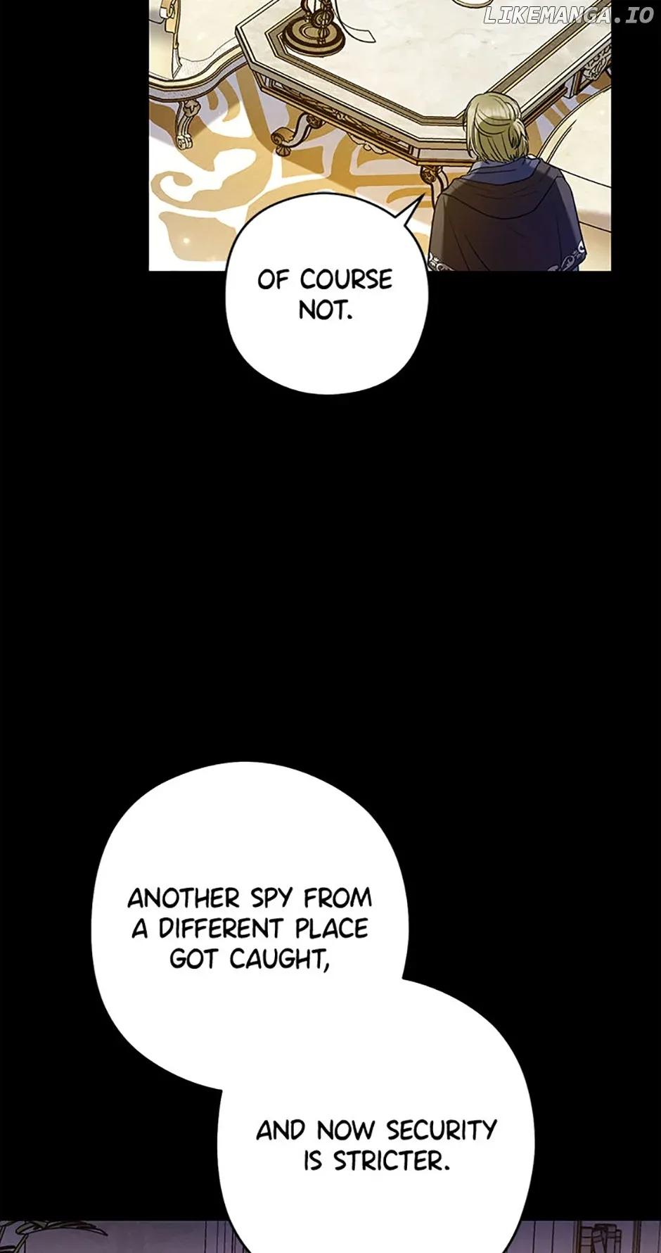 Duke Please Fail! Chapter 29 page 60