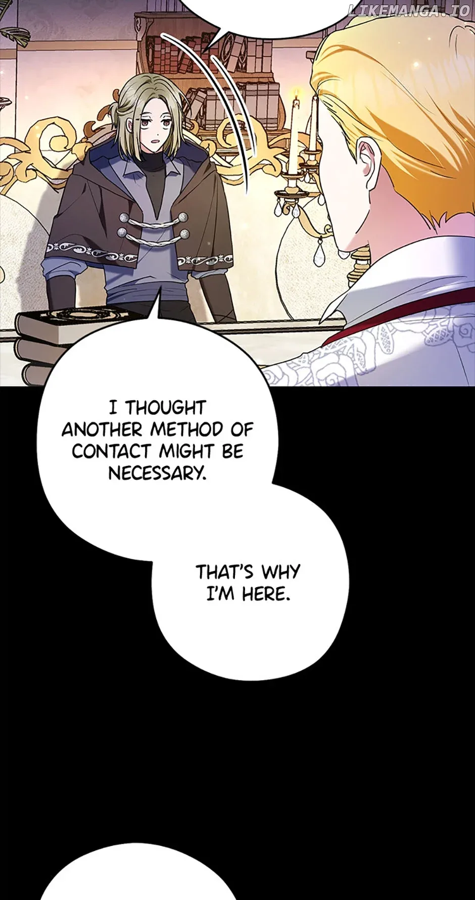 Duke Please Fail! Chapter 29 page 61