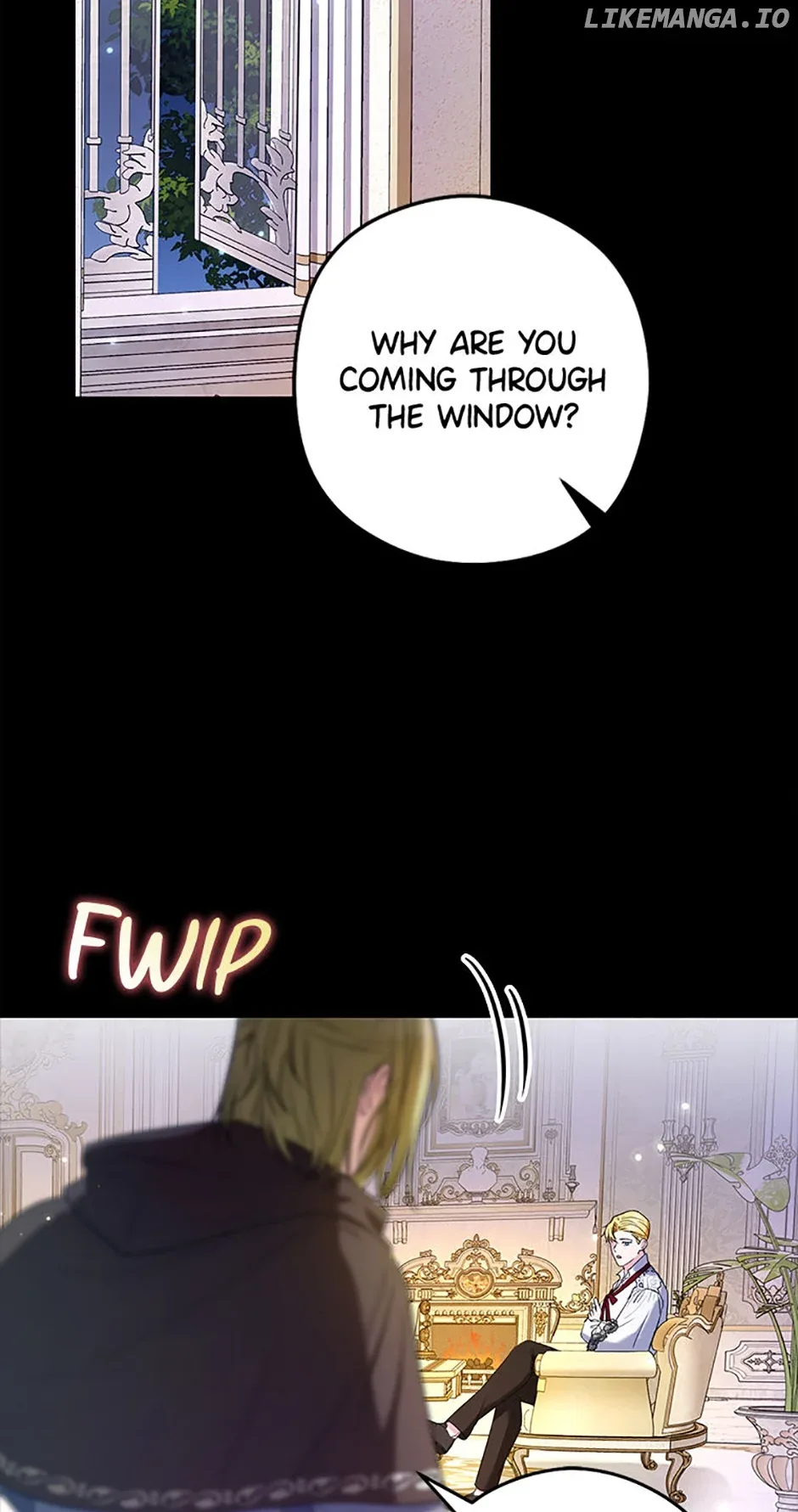 Duke Please Fail! Chapter 29 page 56