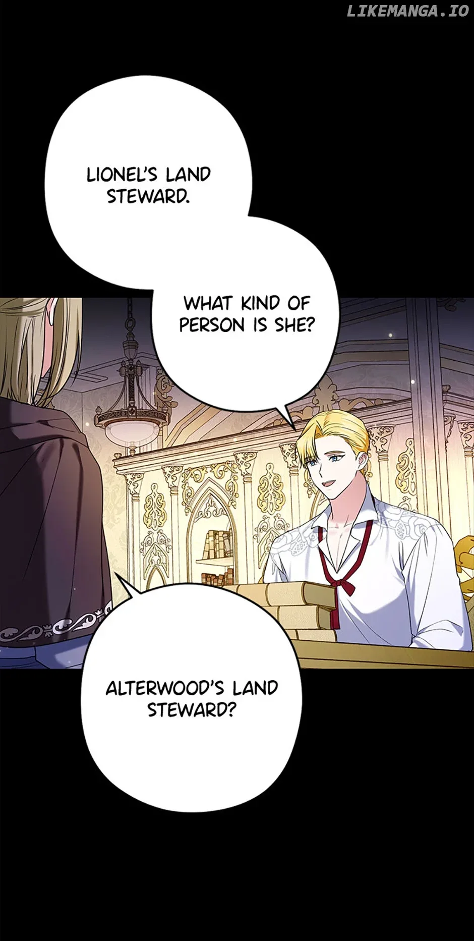 Duke Please Fail! Chapter 29 page 63