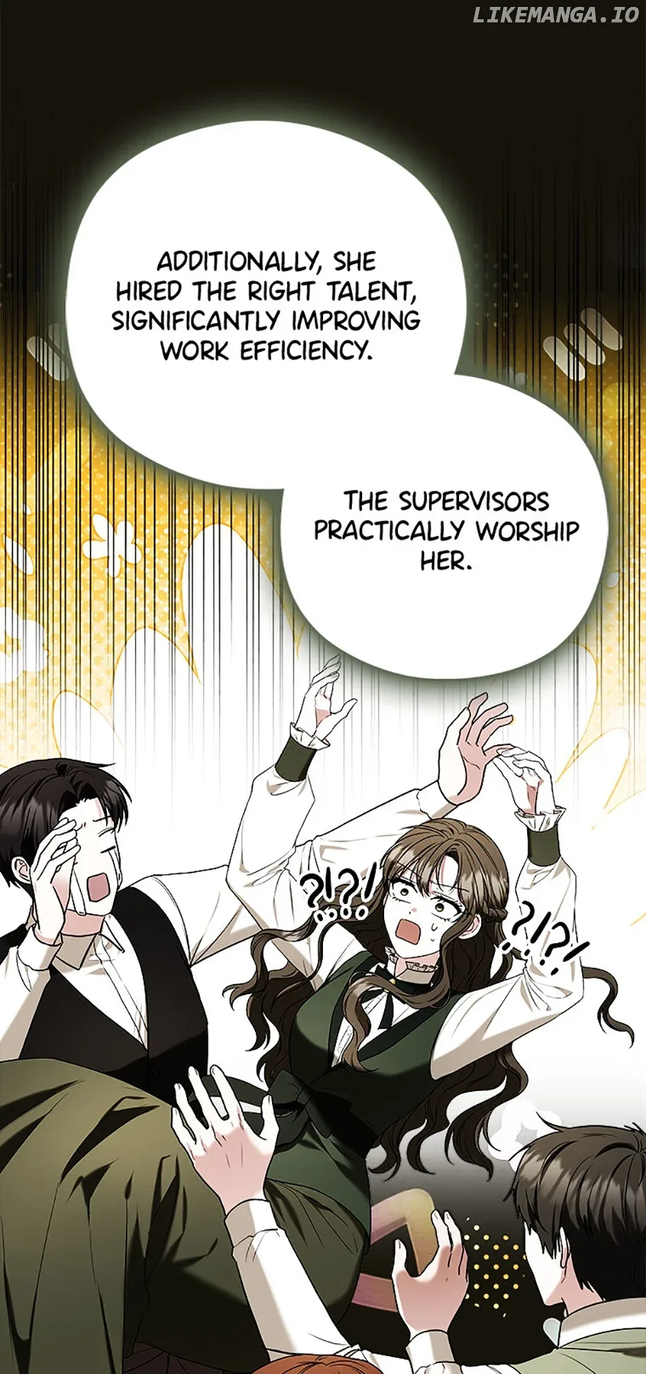 Duke Please Fail! Chapter 29 page 71