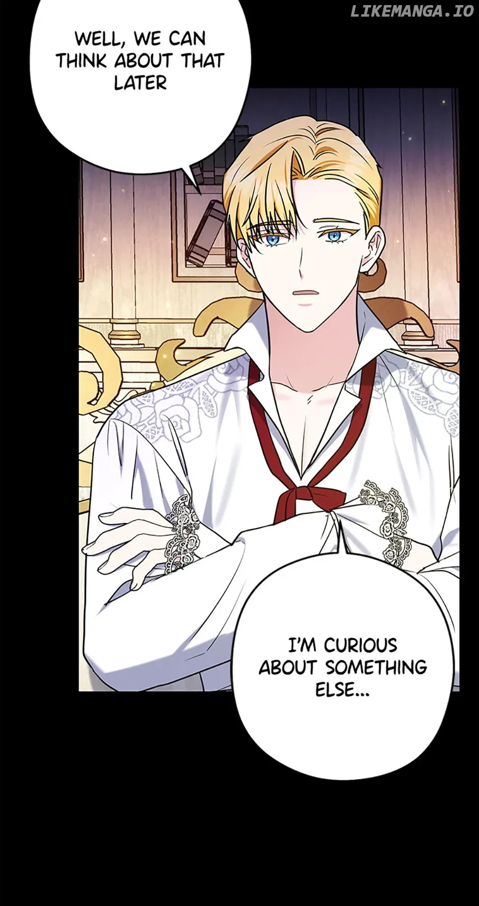 Duke Please Fail! Chapter 29 page 62