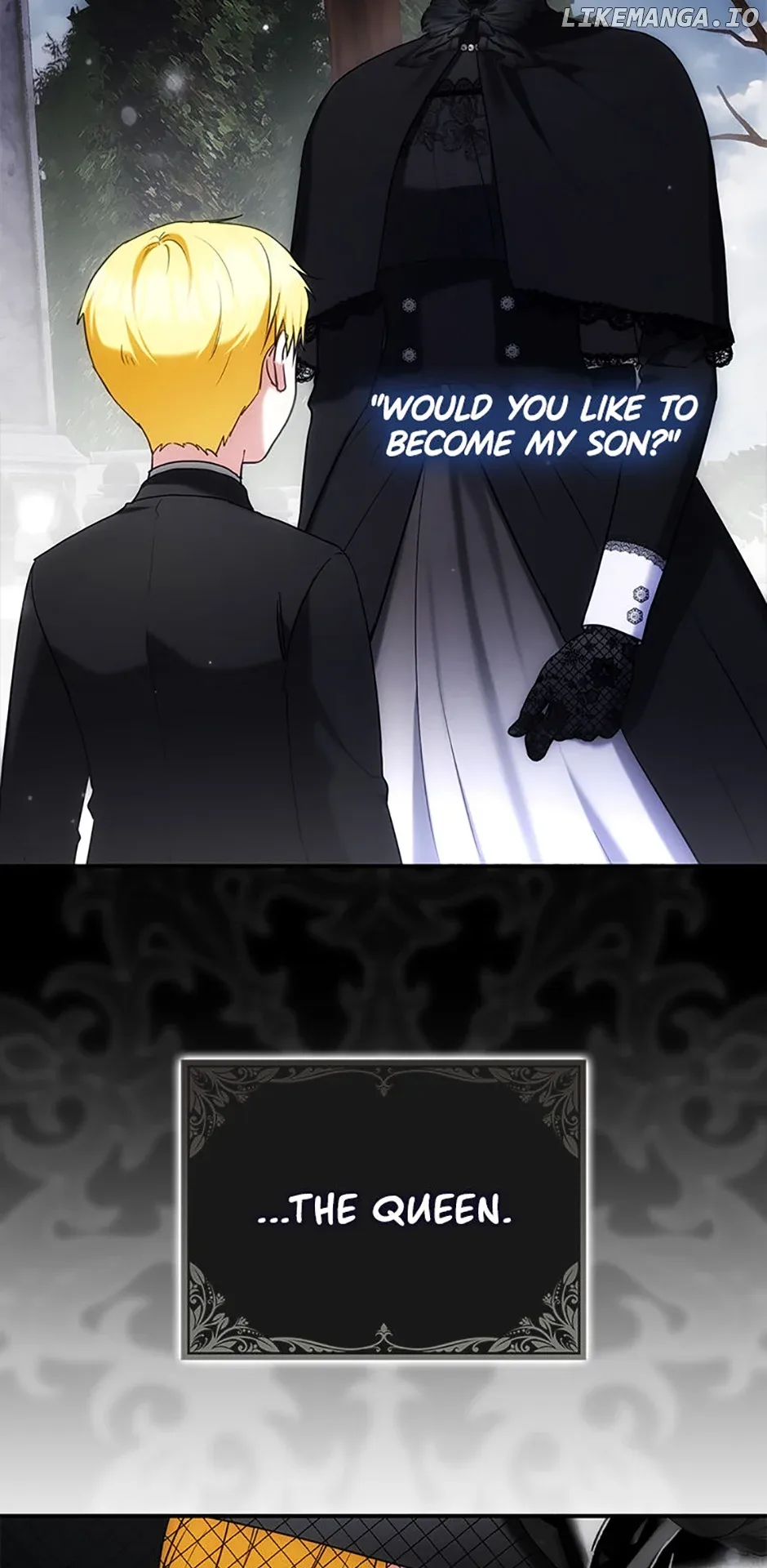 Duke Please Fail! Chapter 30 page 7