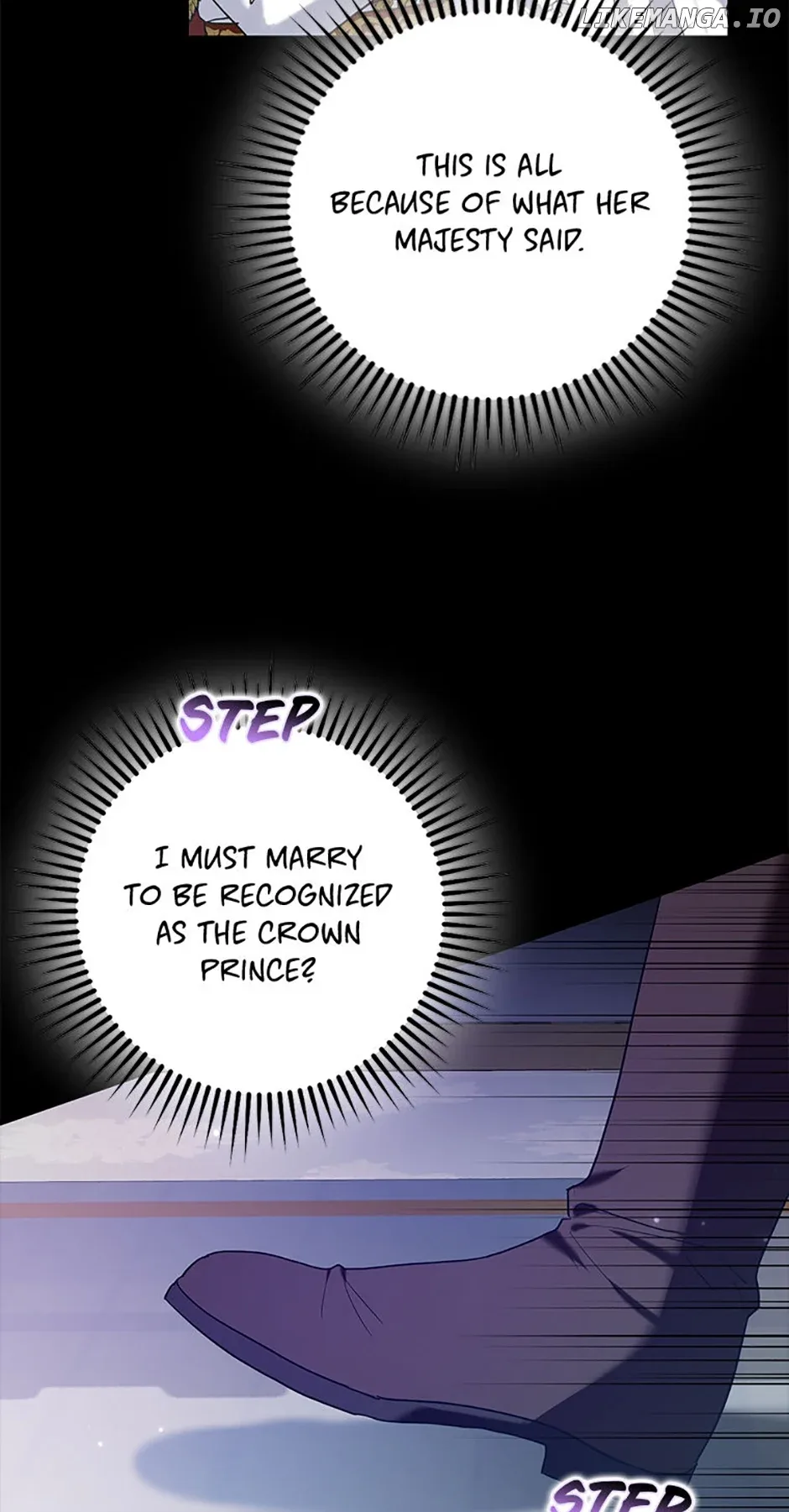 Duke Please Fail! Chapter 30 page 26