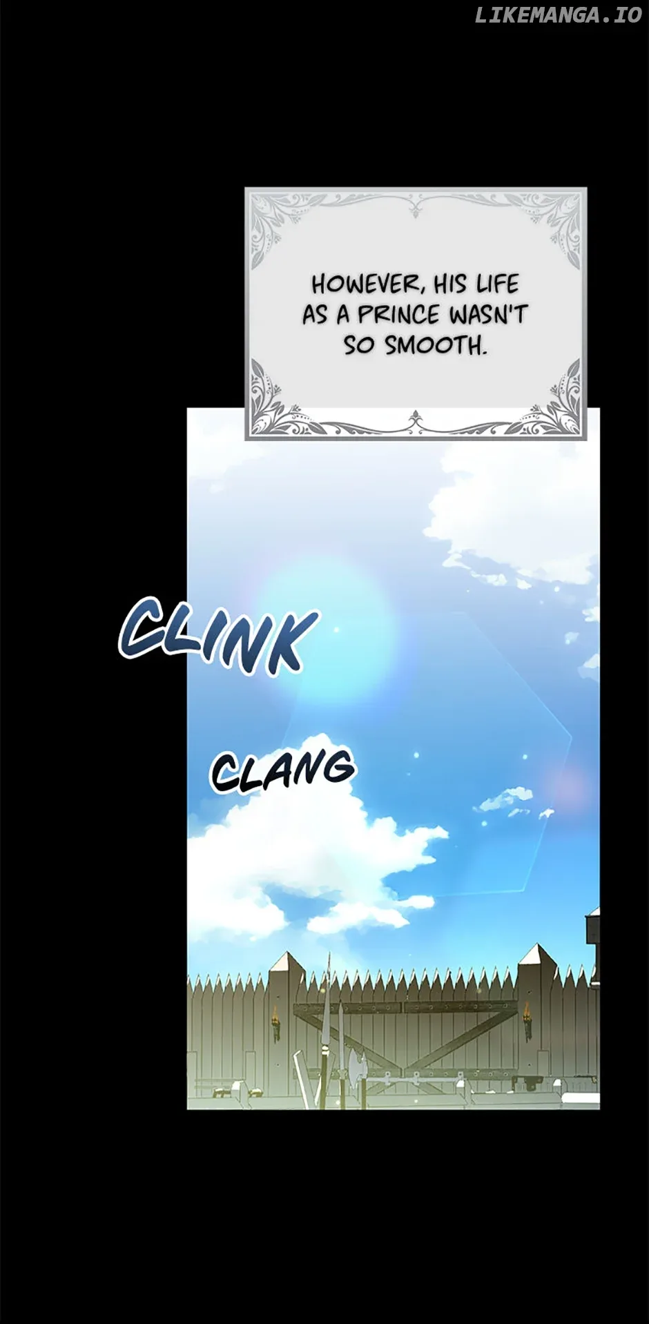 Duke Please Fail! Chapter 30 page 10