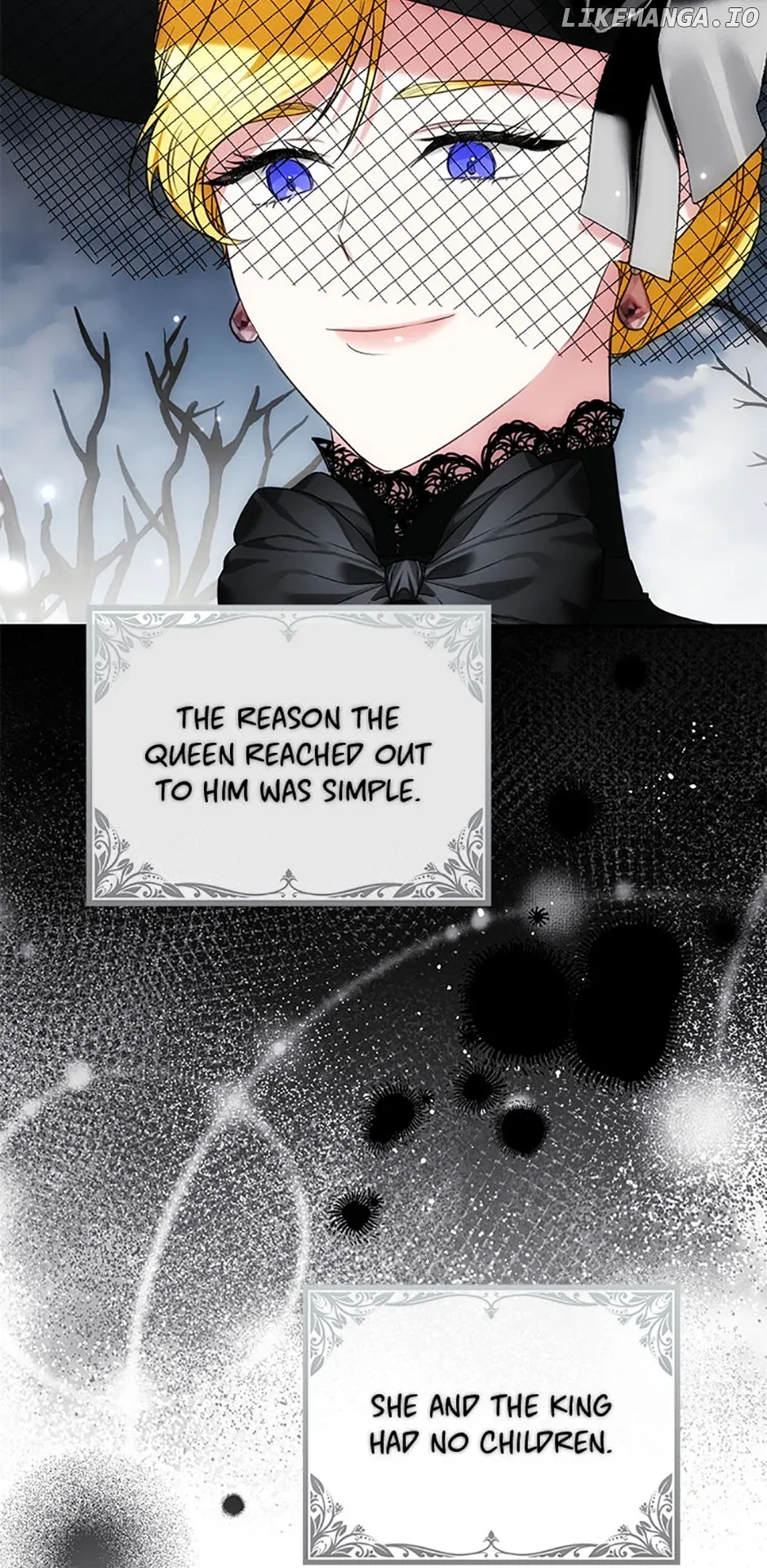 Duke Please Fail! Chapter 30 page 8