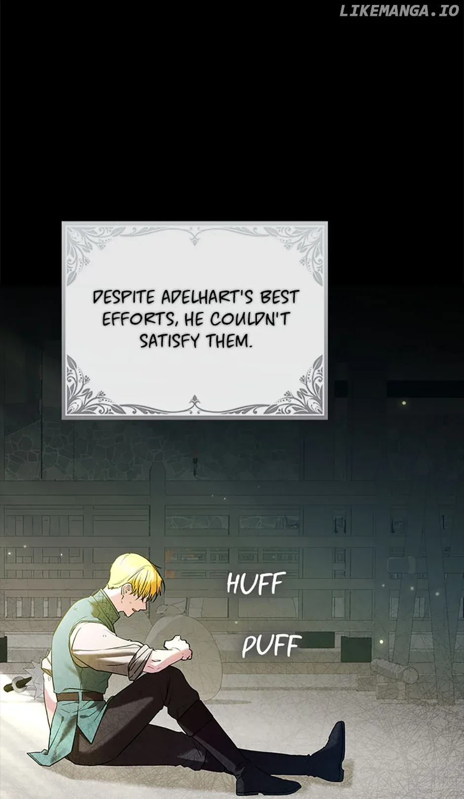 Duke Please Fail! Chapter 30 page 12