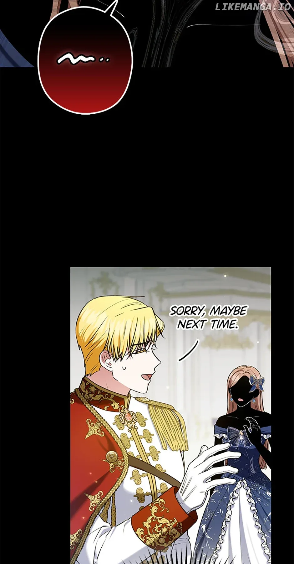 Duke Please Fail! Chapter 30 page 25