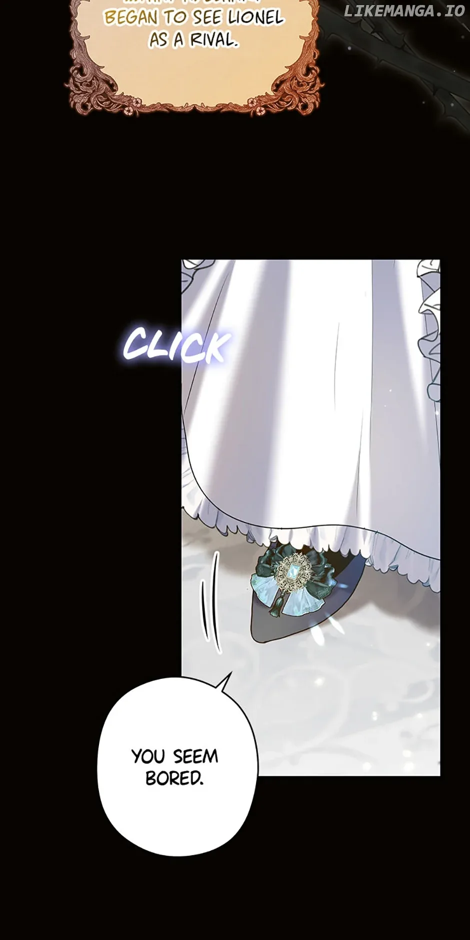 Duke Please Fail! Chapter 30 page 21