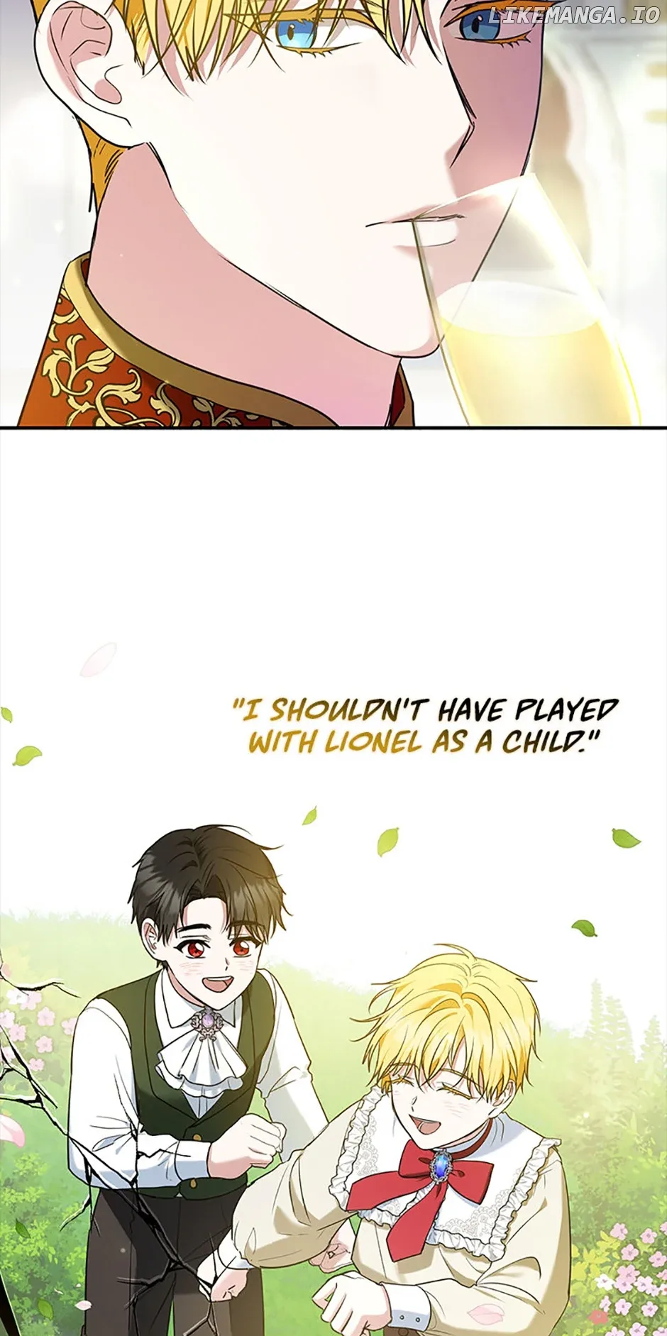 Duke Please Fail! Chapter 30 page 18