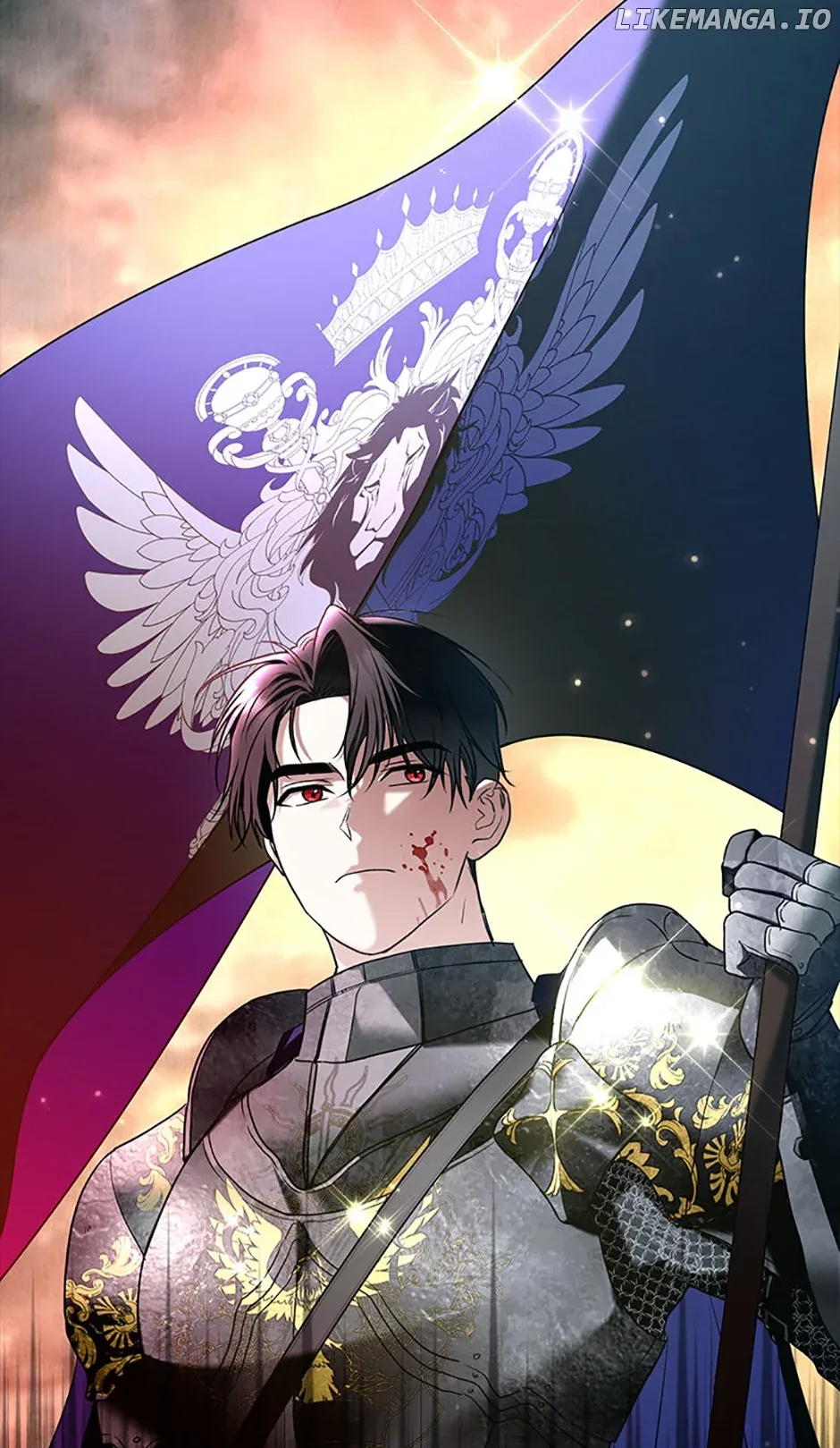 Duke Please Fail! Chapter 30 page 14