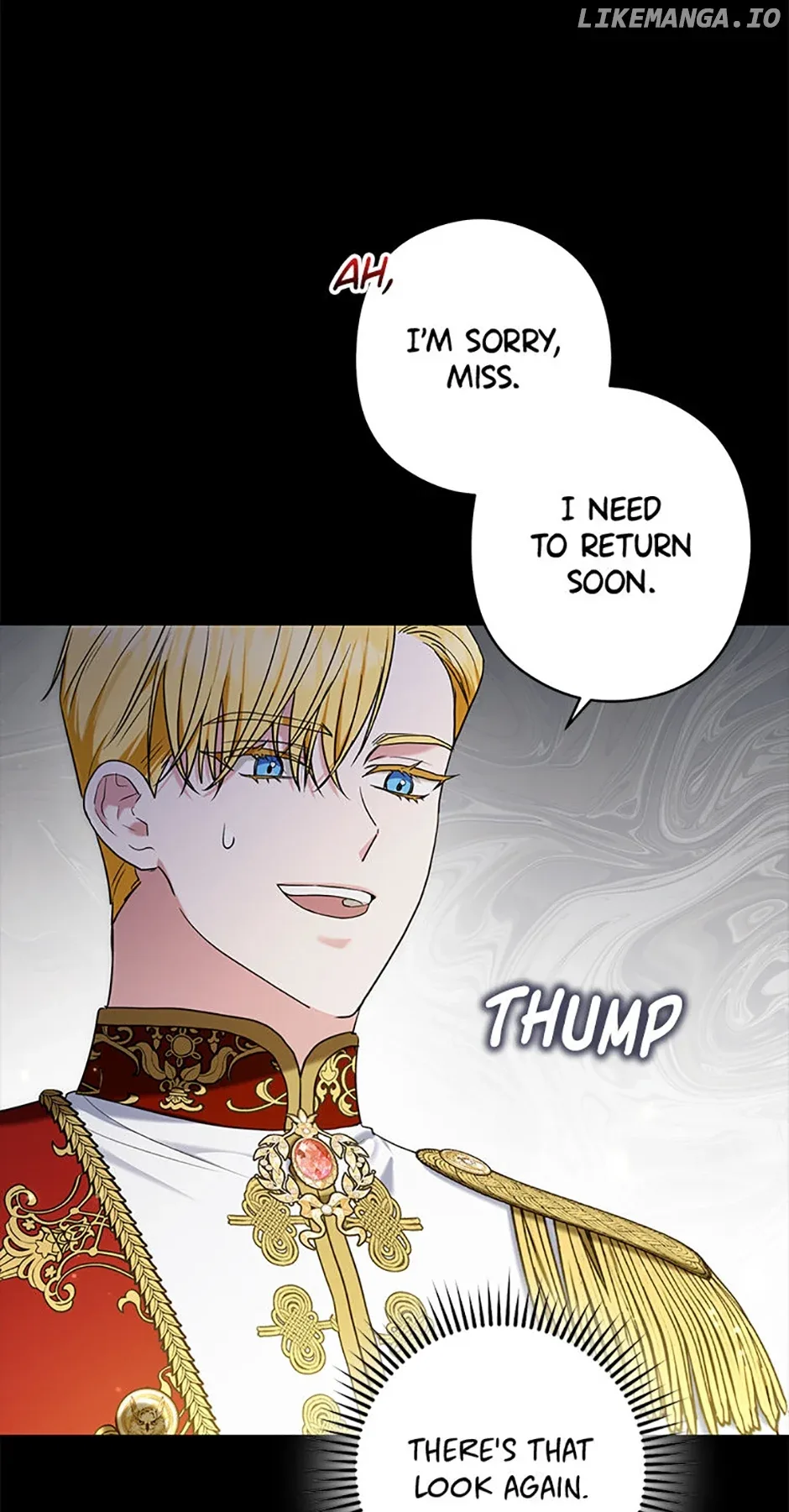 Duke Please Fail! Chapter 30 page 23