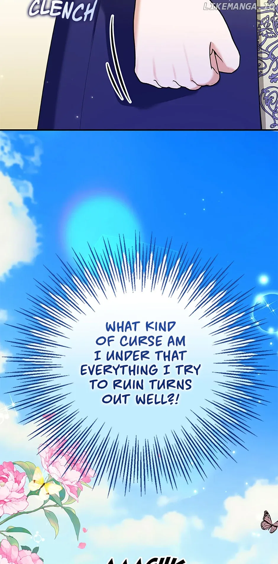 Duke Please Fail! Chapter 30 page 74