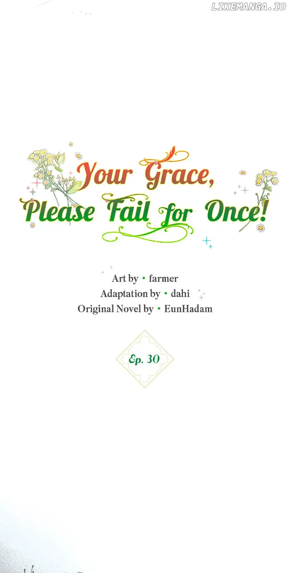 Duke Please Fail! Chapter 30 page 35