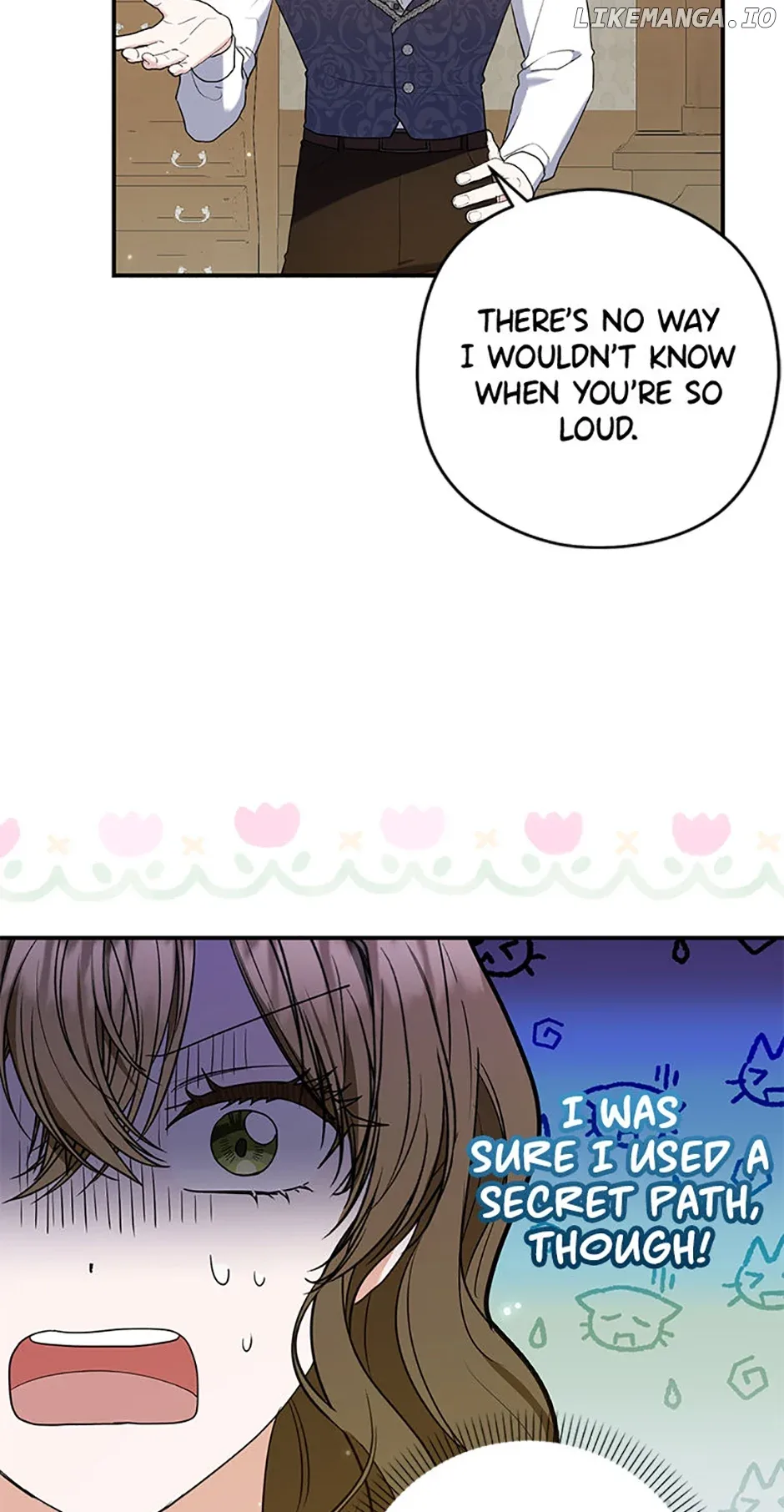 Duke Please Fail! Chapter 30 page 52