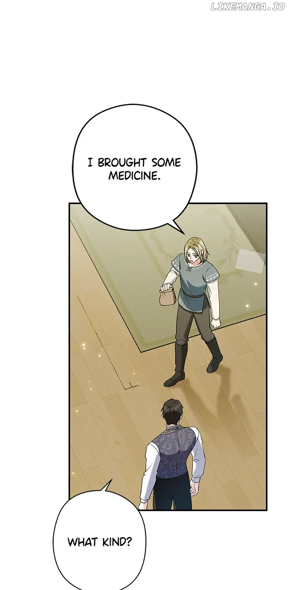 Duke Please Fail! Chapter 30 page 64
