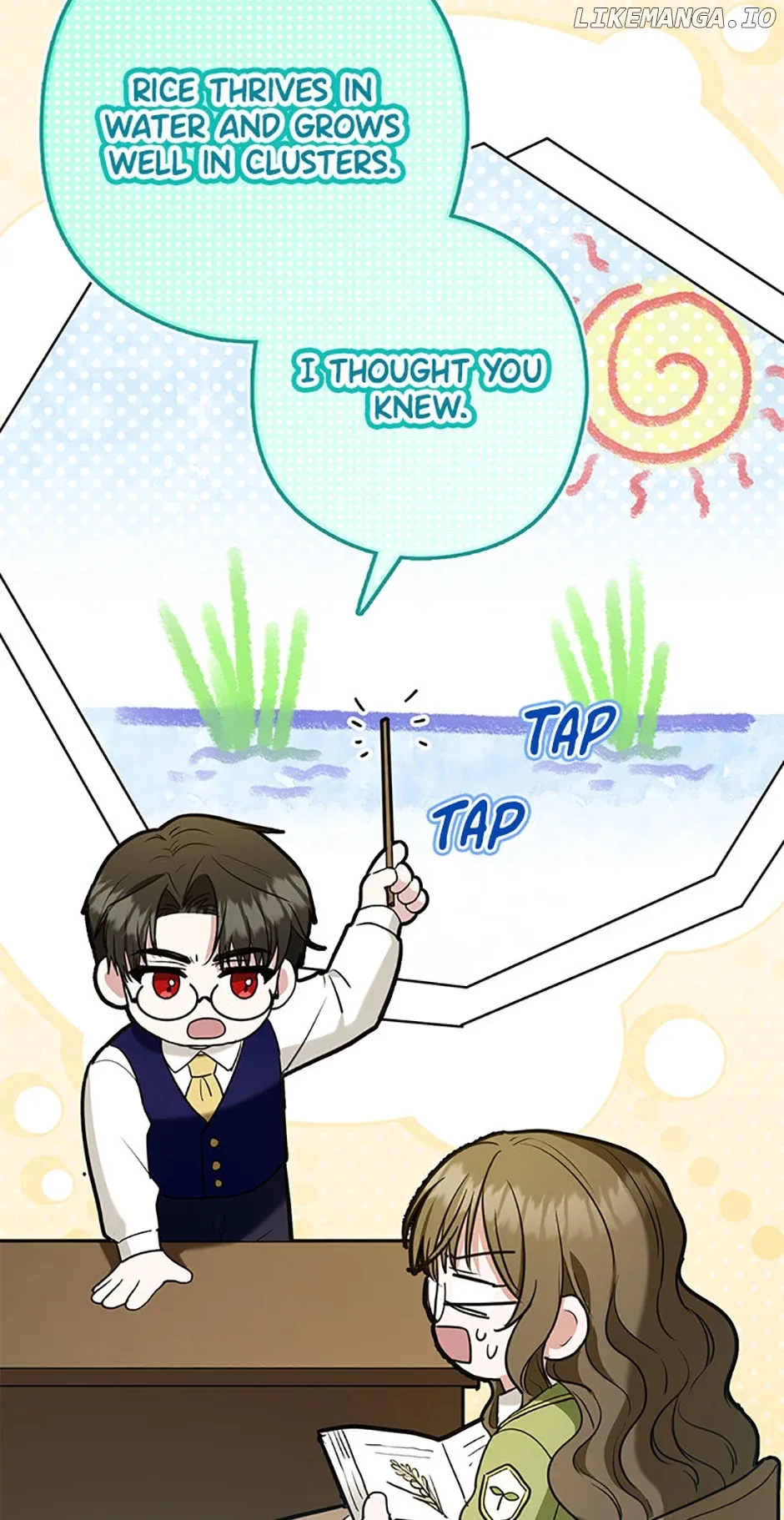 Duke Please Fail! Chapter 30 page 43