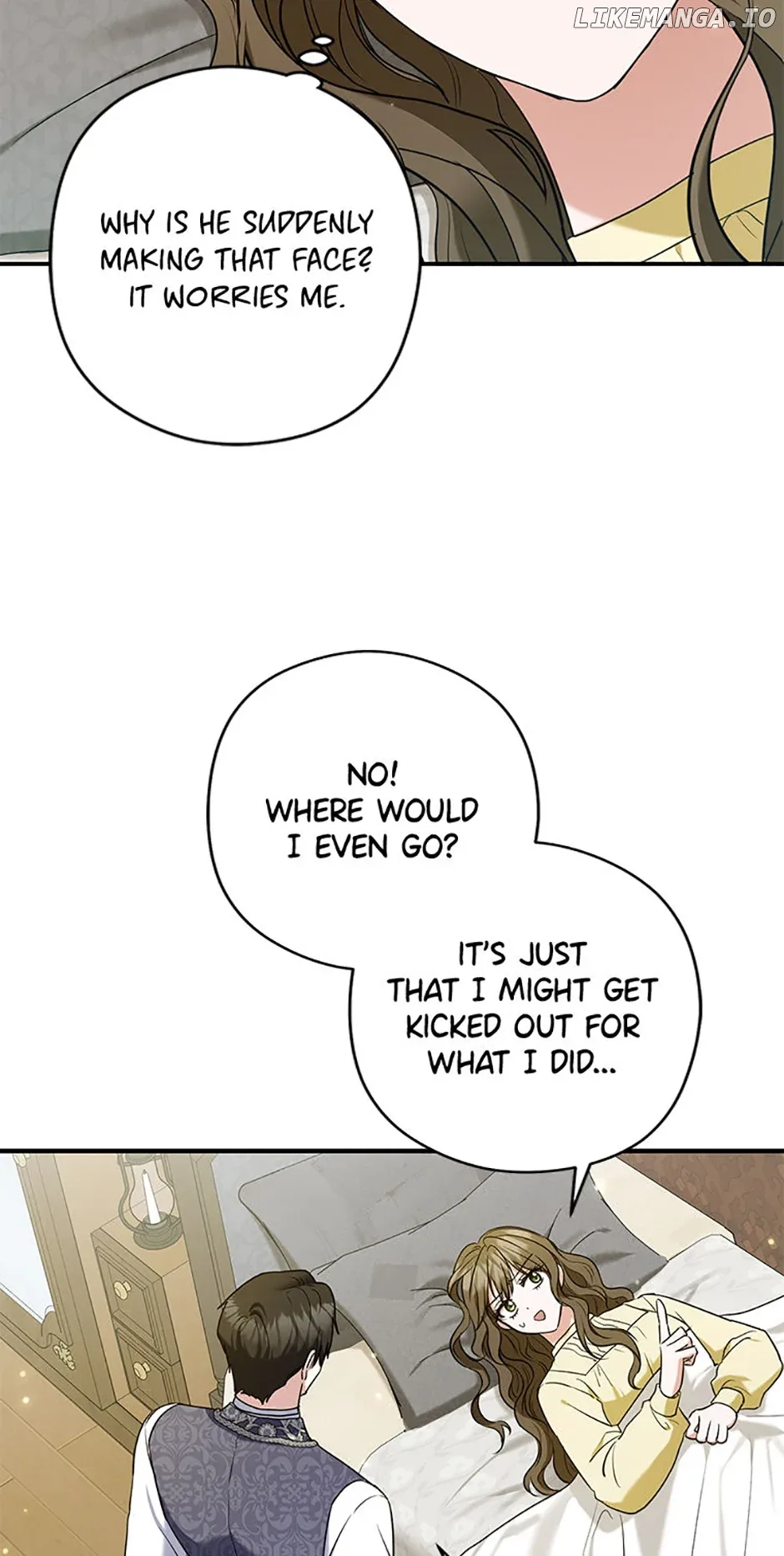 Duke Please Fail! Chapter 30 page 38