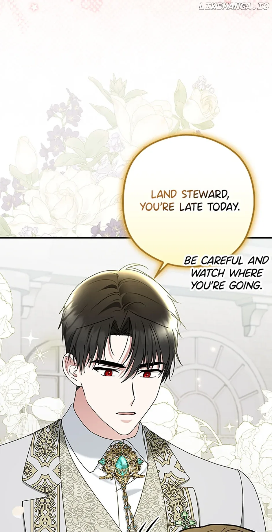 Duke Please Fail! Chapter 31 page 11