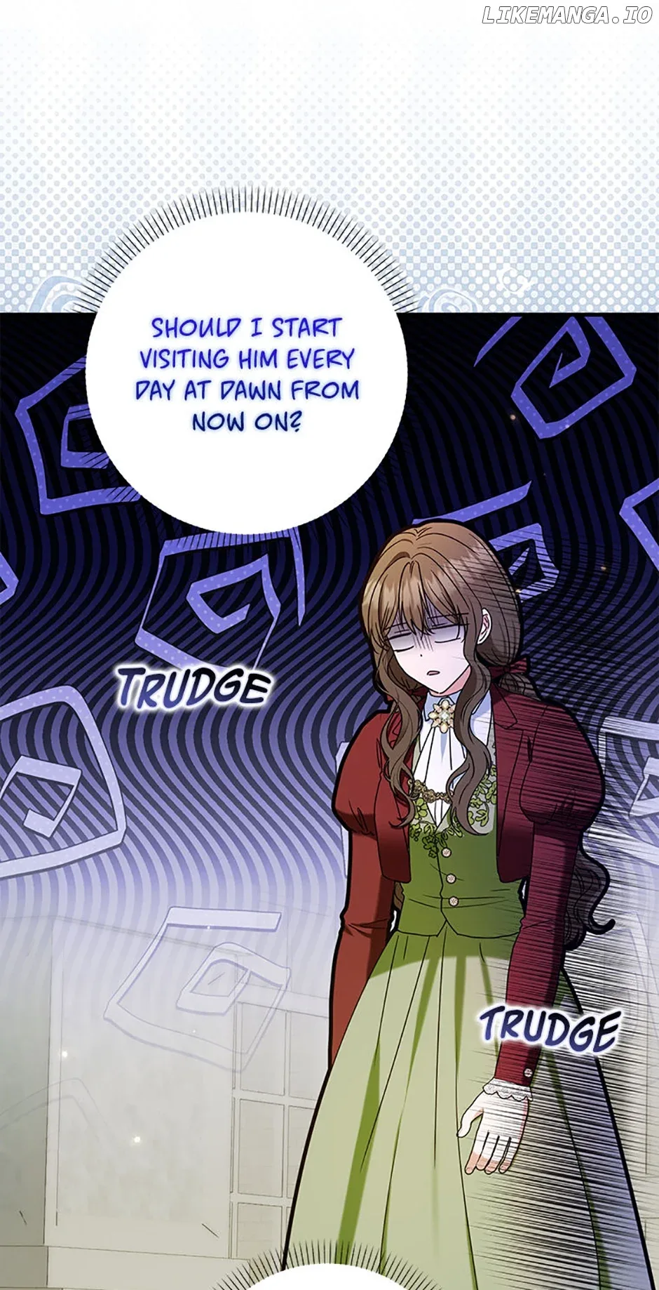Duke Please Fail! Chapter 31 page 9