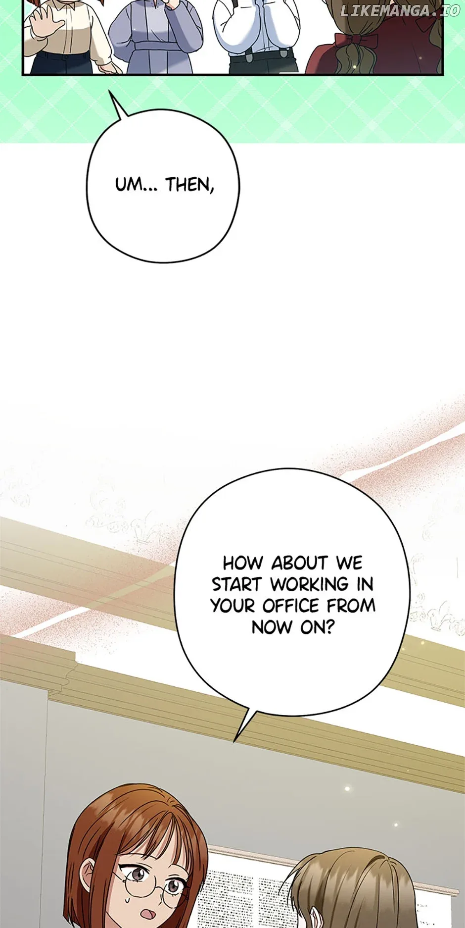 Duke Please Fail! Chapter 31 page 42