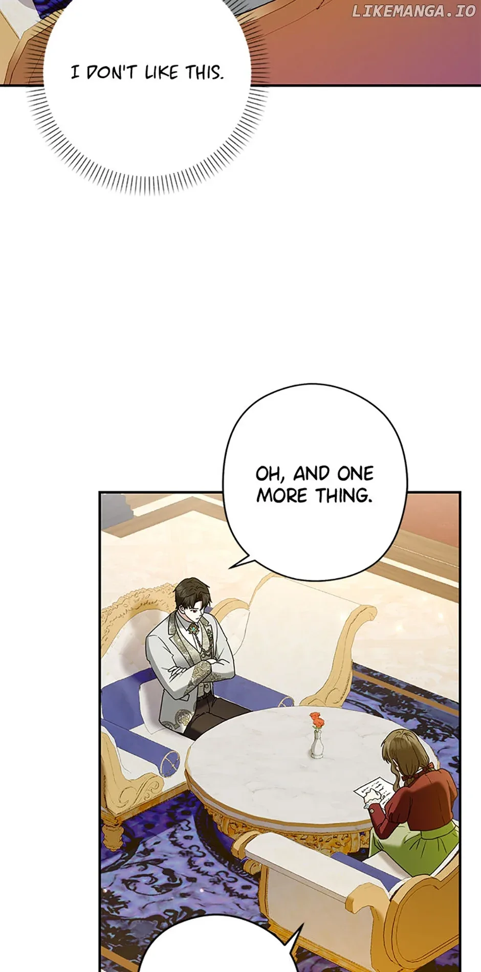 Duke Please Fail! Chapter 31 page 70