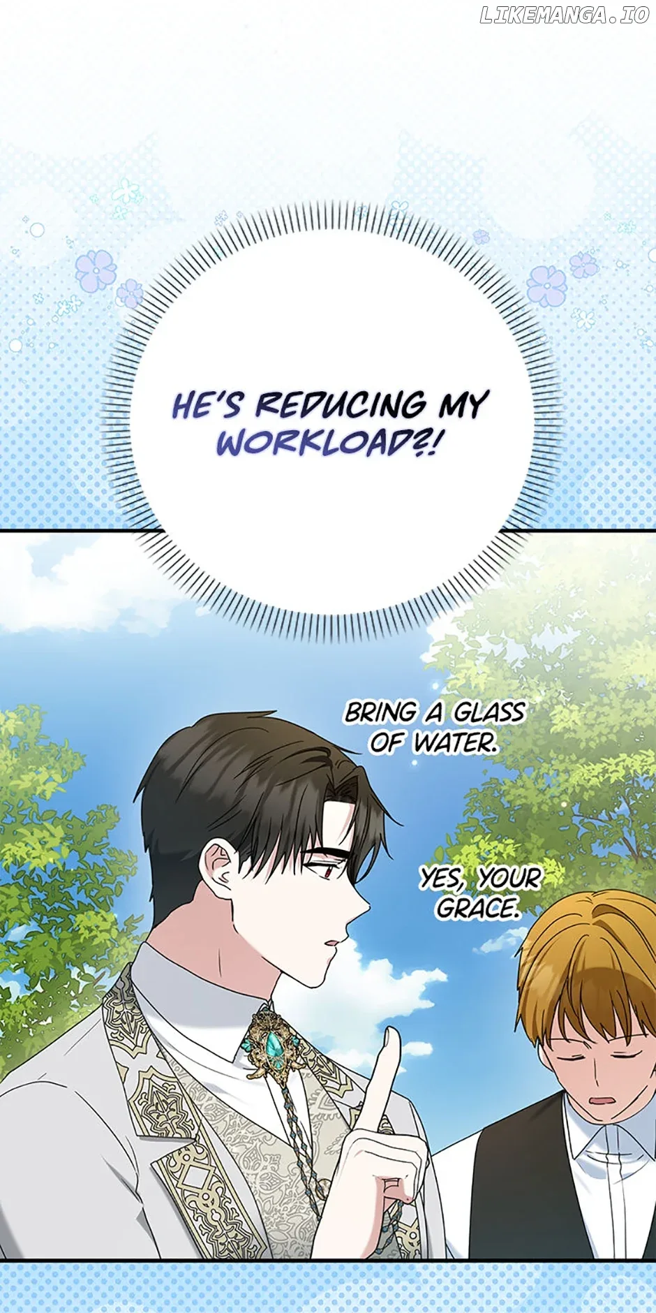 Duke Please Fail! Chapter 31 page 31