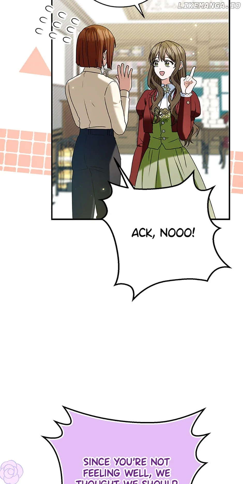 Duke Please Fail! Chapter 31 page 44