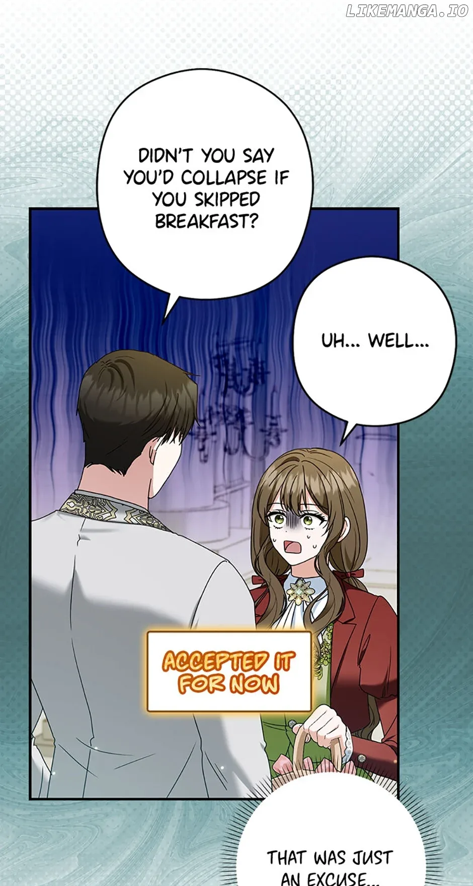 Duke Please Fail! Chapter 31 page 19