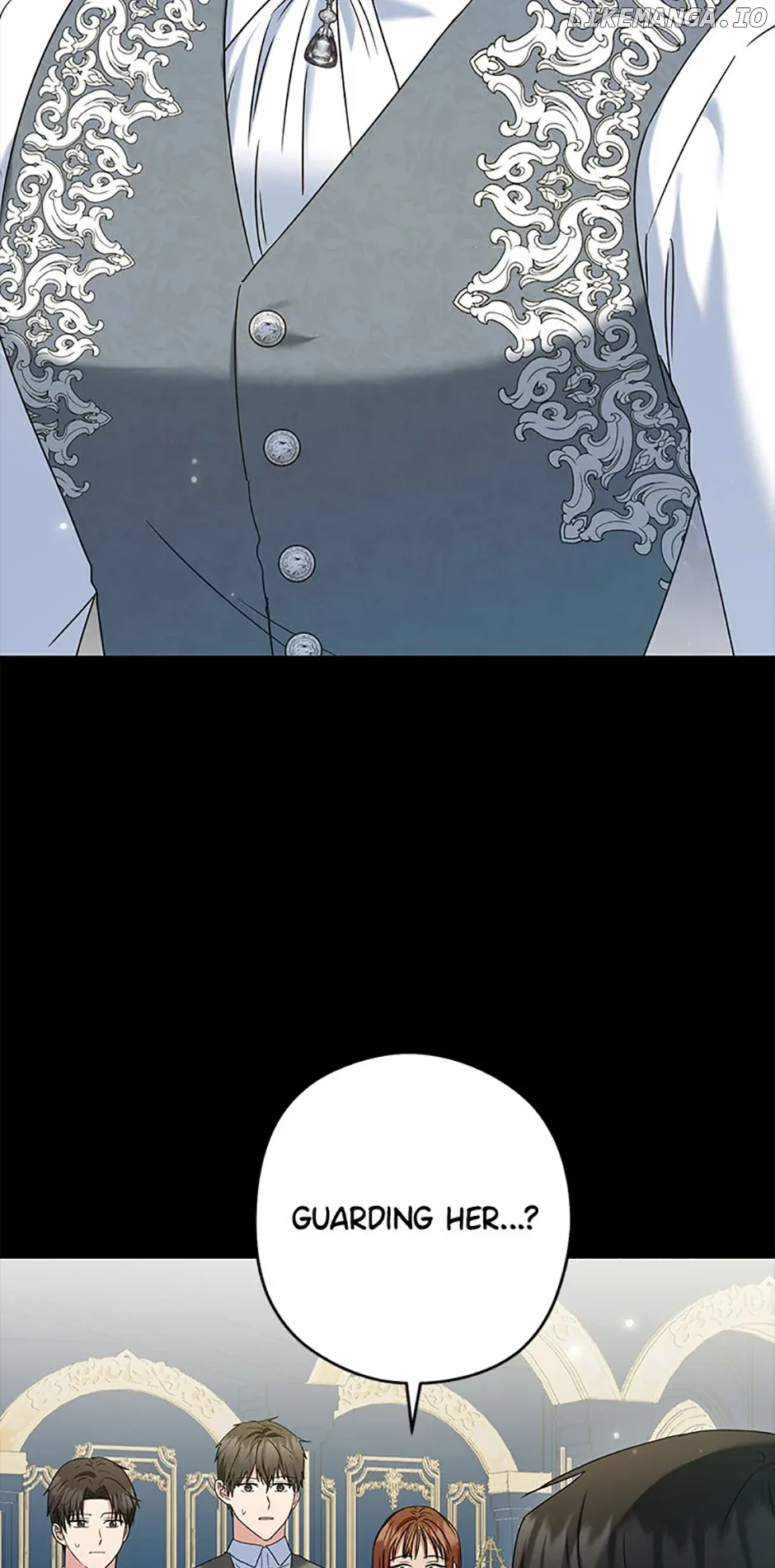 Duke Please Fail! Chapter 31 page 48