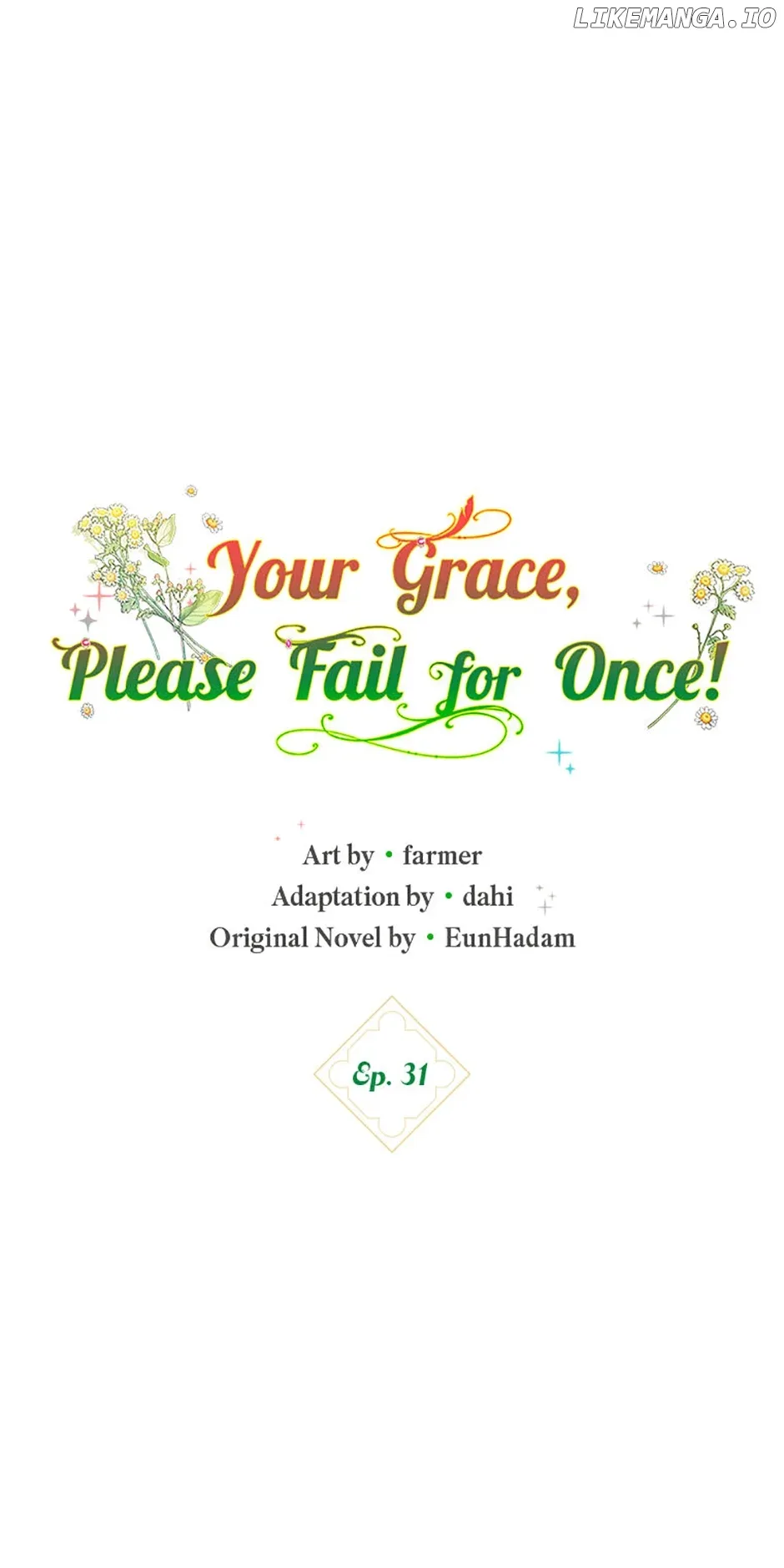 Duke Please Fail! Chapter 31 page 37