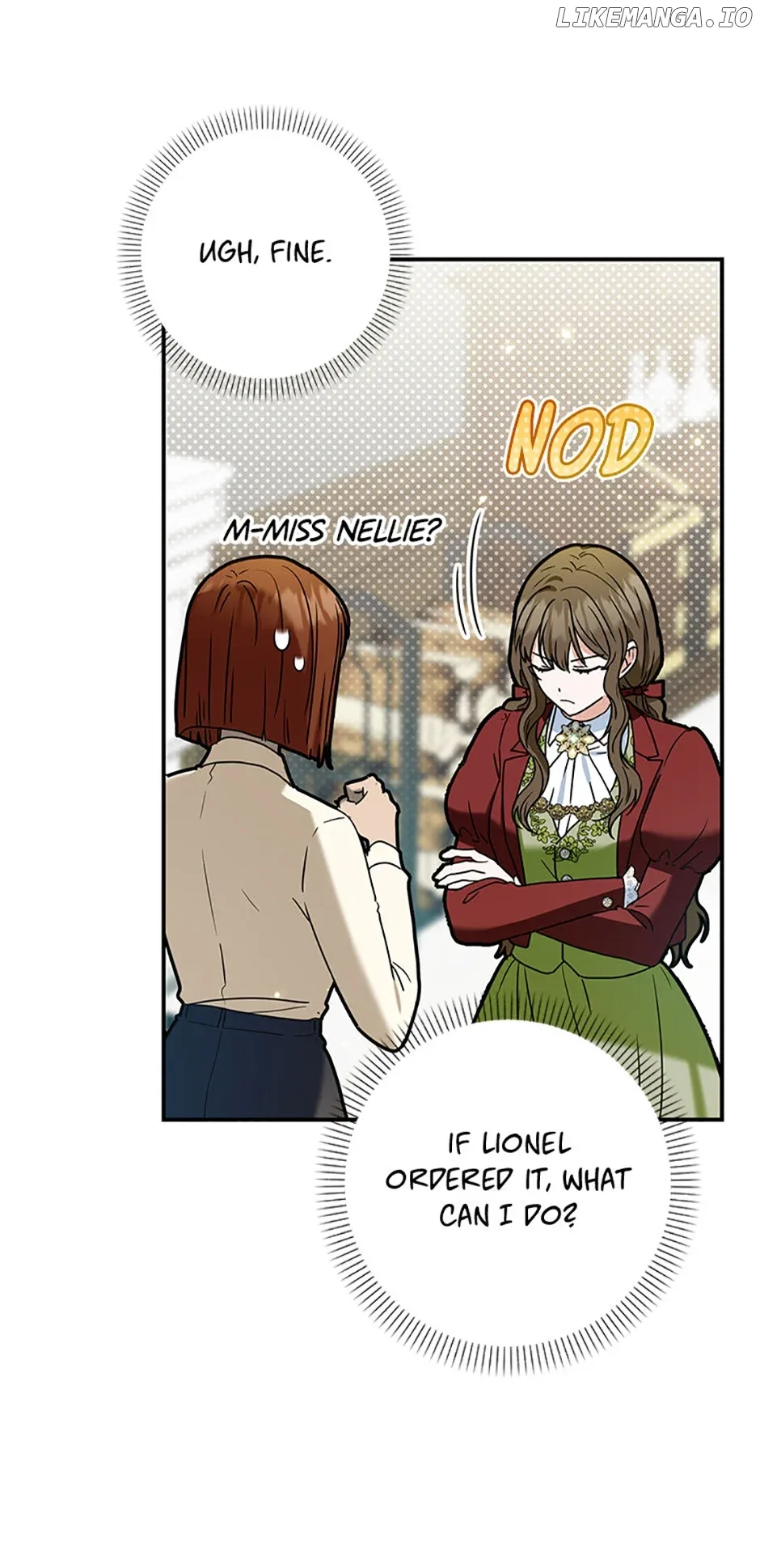 Duke Please Fail! Chapter 31 page 59