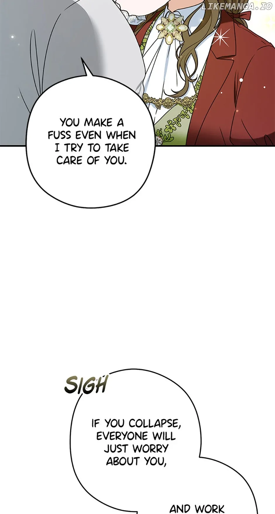 Duke Please Fail! Chapter 31 page 23
