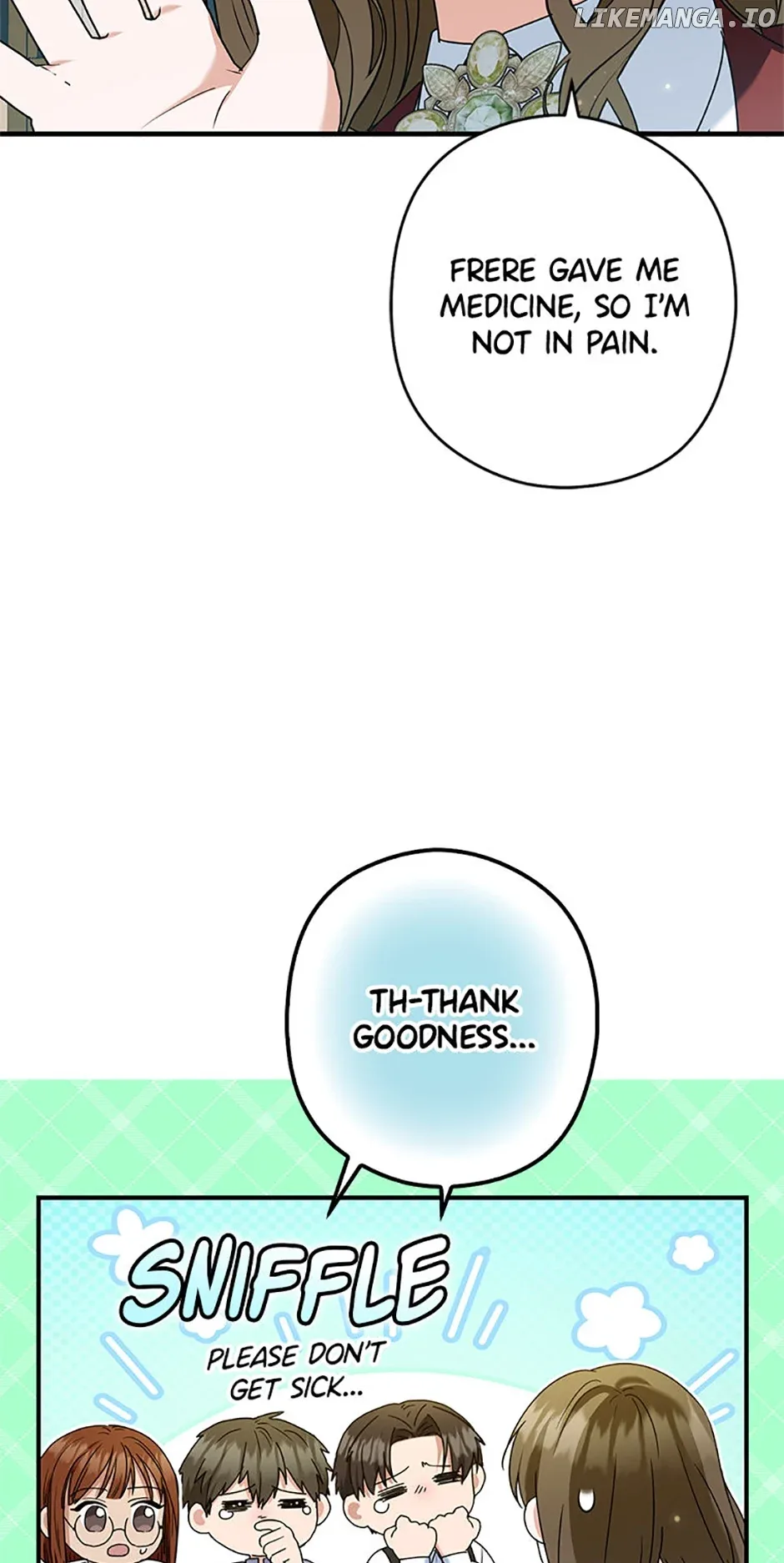 Duke Please Fail! Chapter 31 page 41