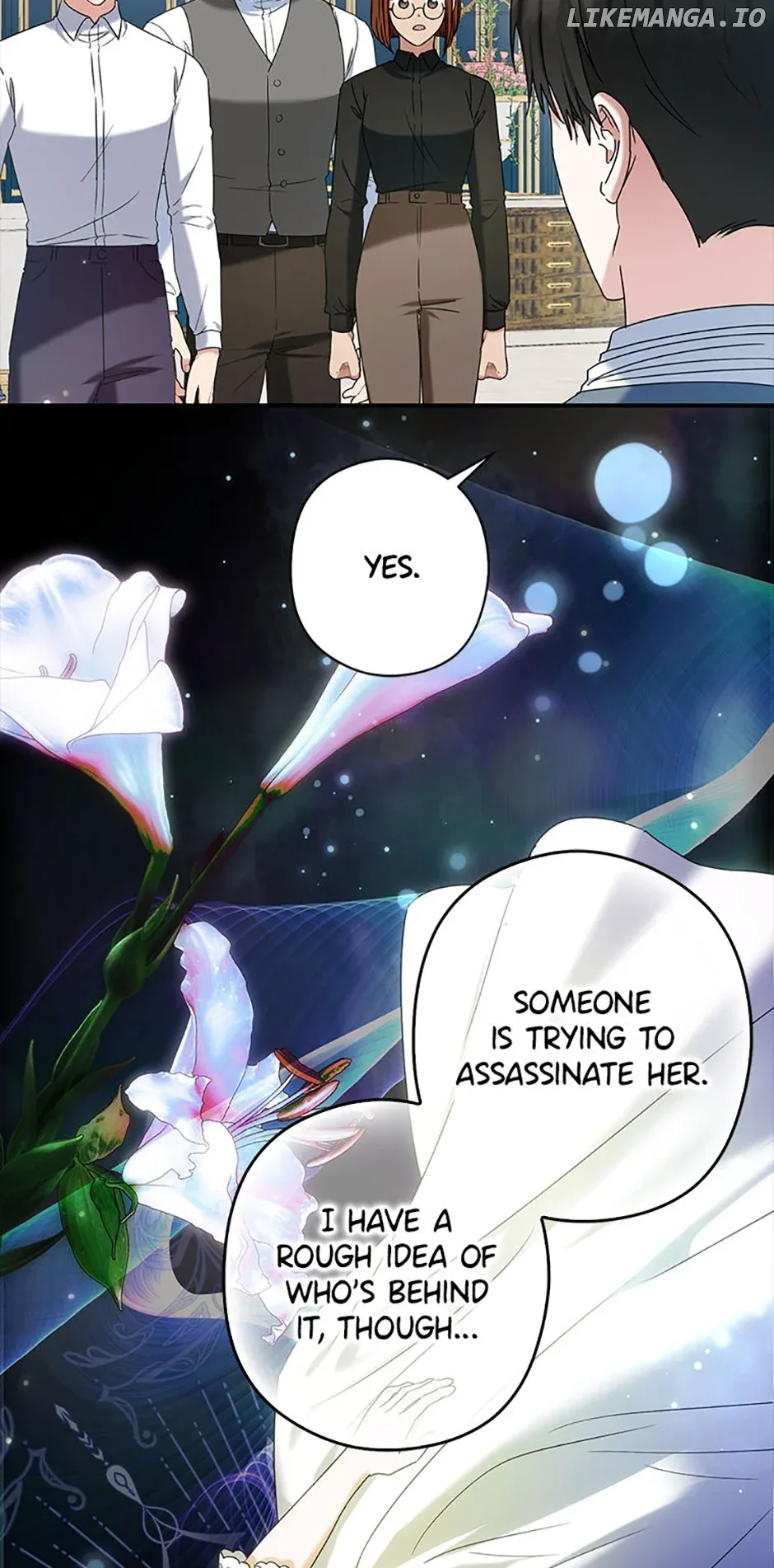 Duke Please Fail! Chapter 31 page 49