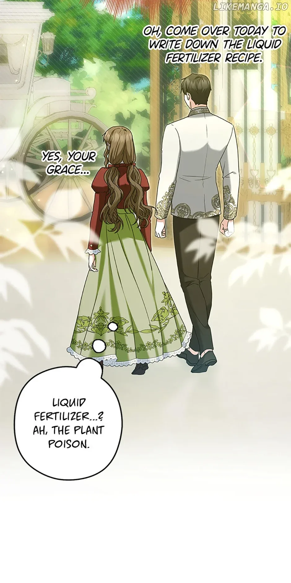Duke Please Fail! Chapter 31 page 36