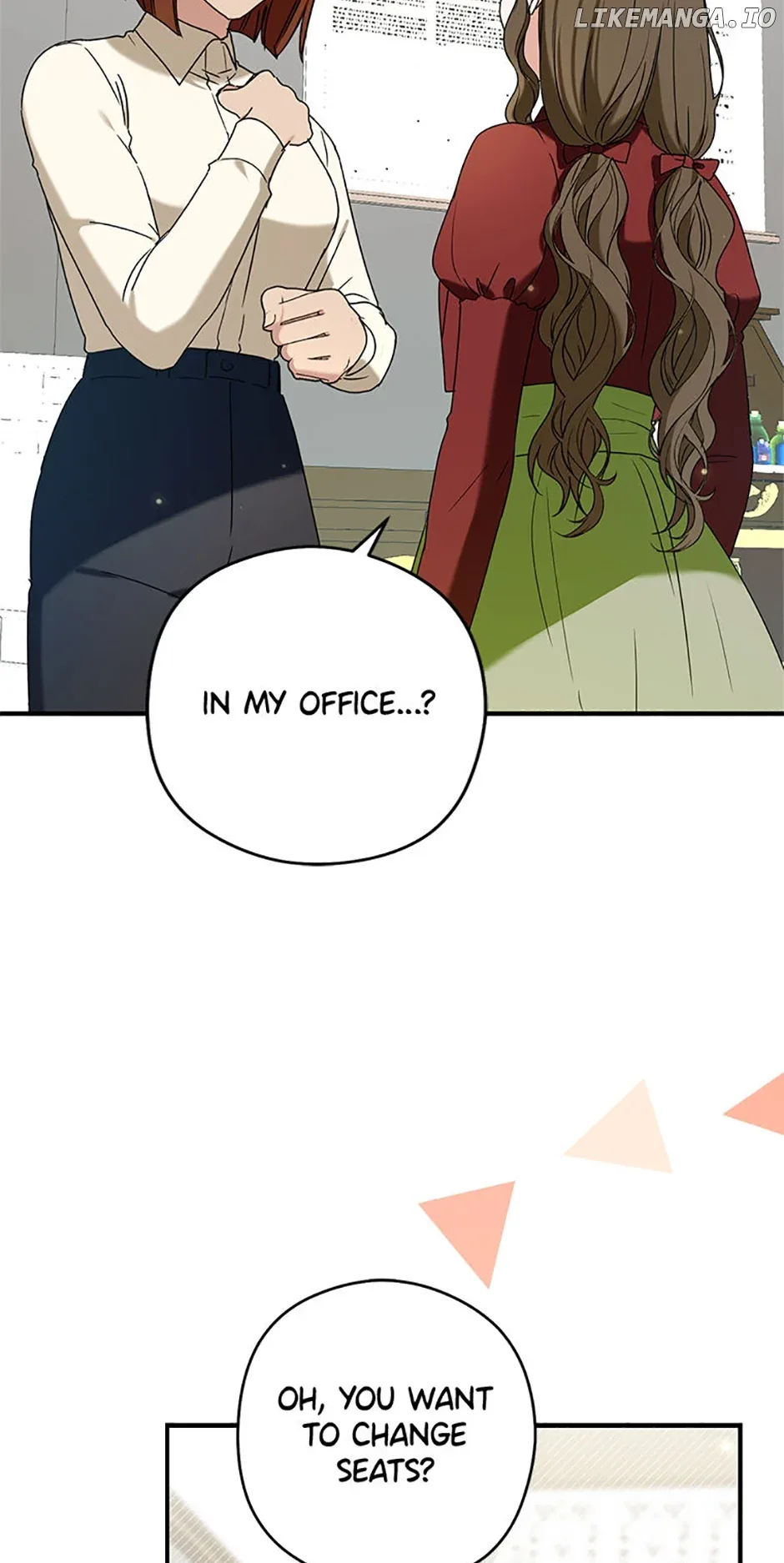 Duke Please Fail! Chapter 31 page 43