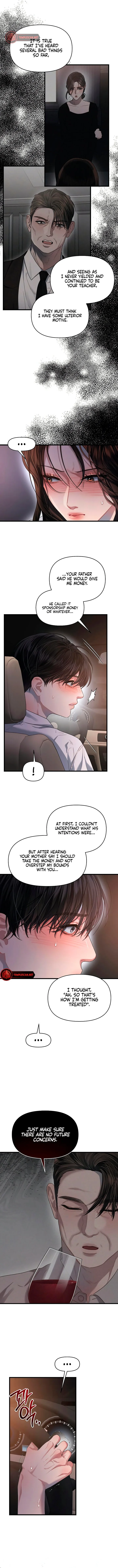 Elegant Desire Chapter 60 page 4