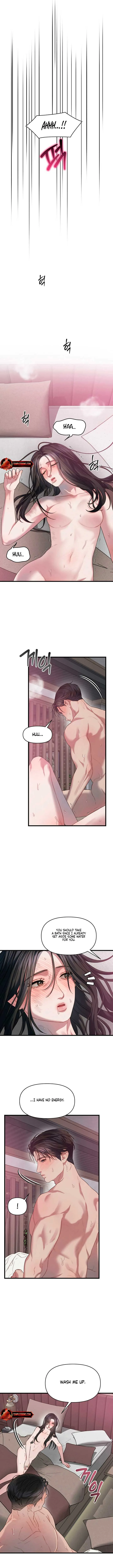 Elegant Desire Chapter 82 page 4