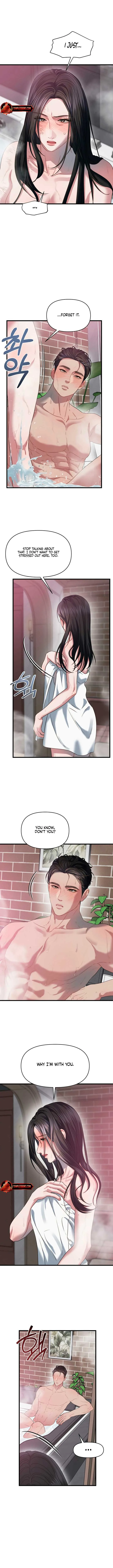 Elegant Desire Chapter 82 page 8