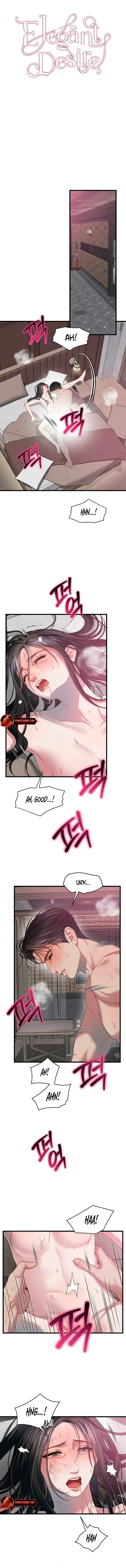 Elegant Desire Chapter 82 page 3