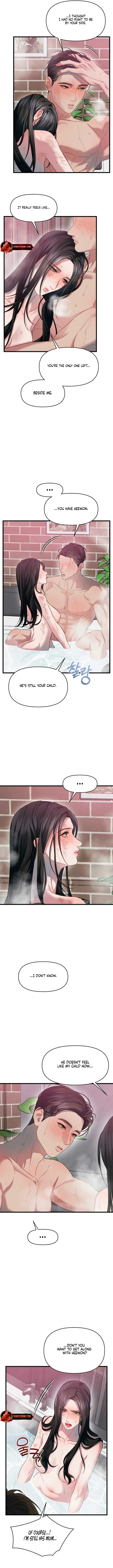 Elegant Desire Chapter 82 page 7