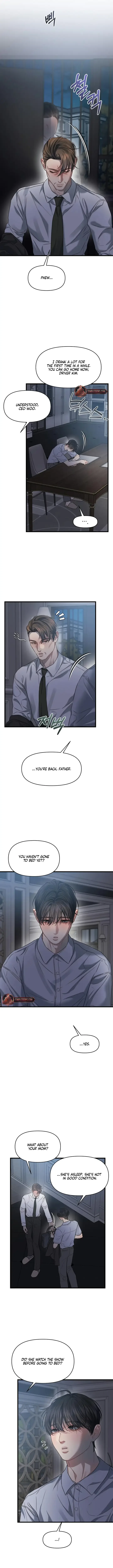 Elegant Desire Chapter 85 page 8