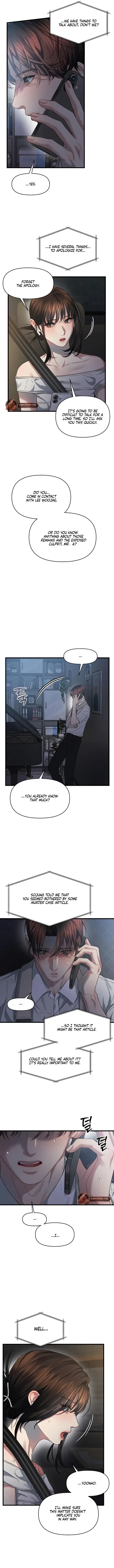 Elegant Desire Chapter 85 page 3
