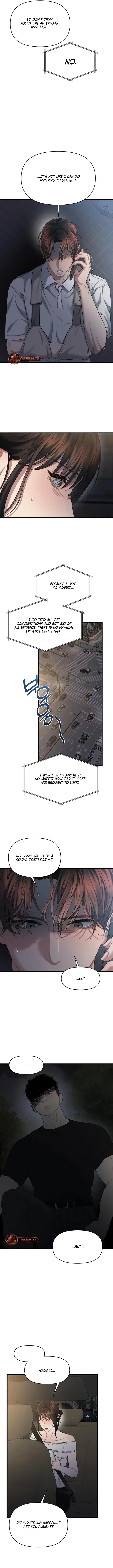Elegant Desire Chapter 85 page 4