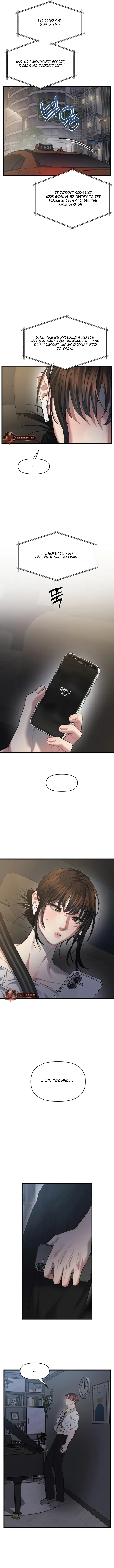 Elegant Desire Chapter 85 page 6