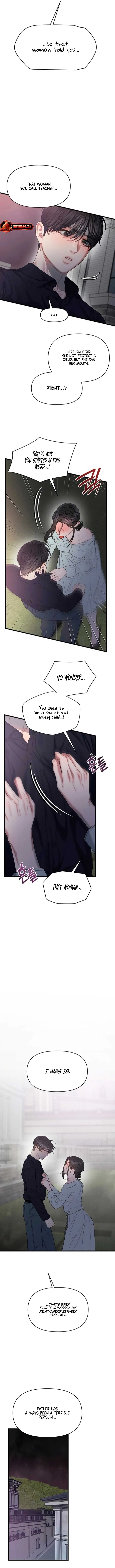 Elegant Desire Chapter 88 page 9