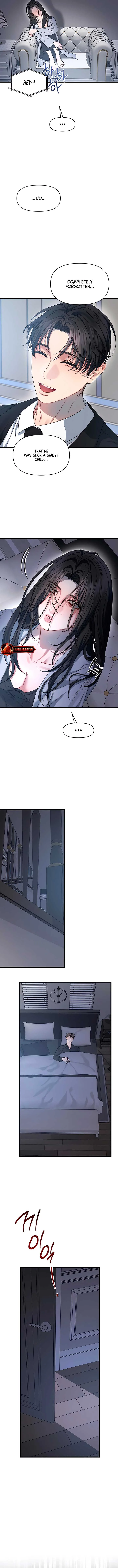 Elegant Desire Chapter 96 page 9
